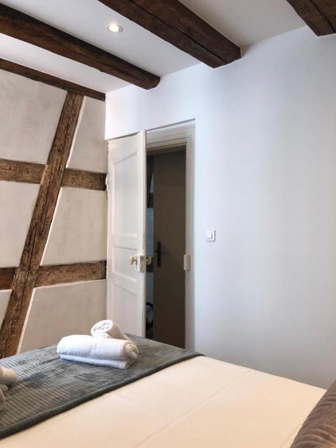 Les Appartements Du Koifhus Colmar Exterior photo