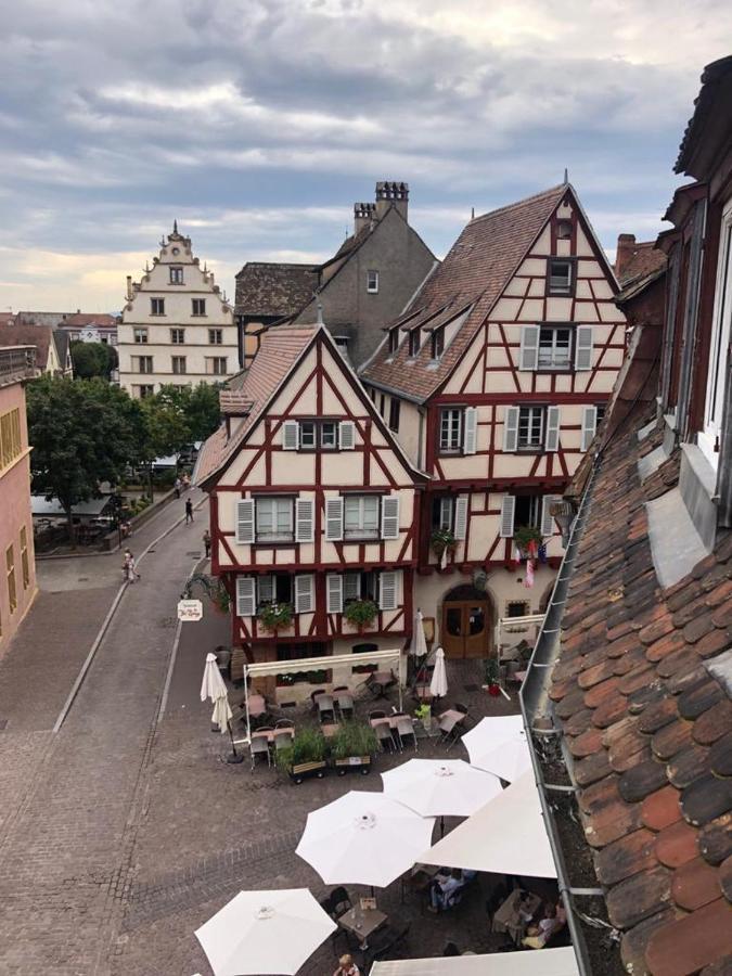 Les Appartements Du Koifhus Colmar Exterior photo