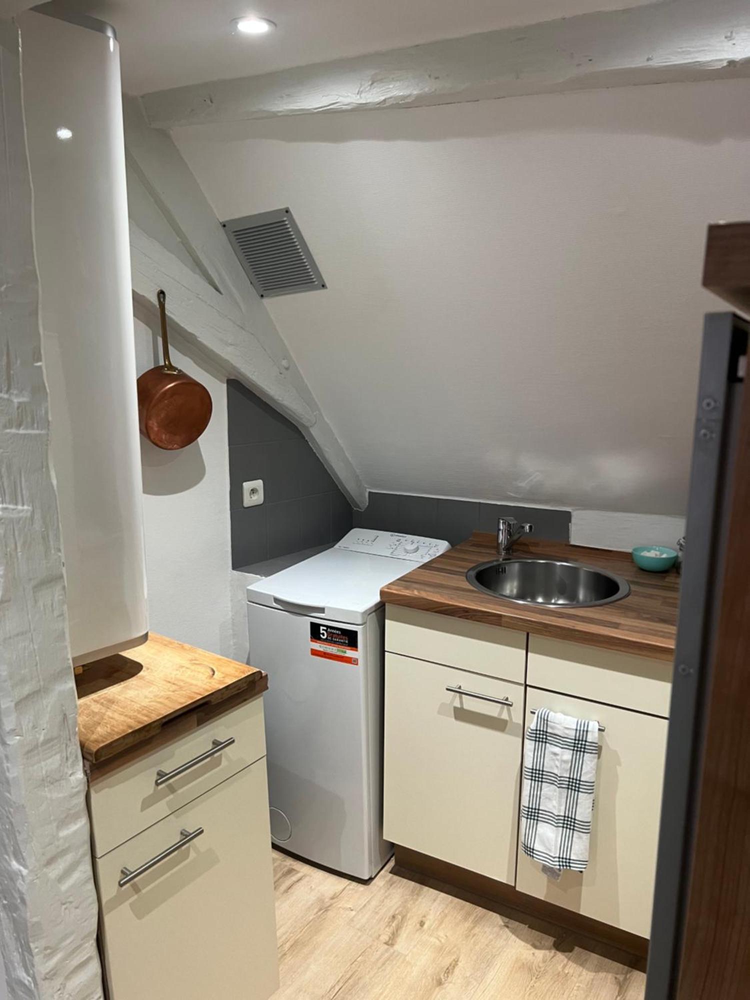 Les Appartements Du Koifhus Colmar Exterior photo