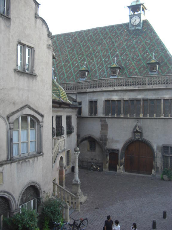 Les Appartements Du Koifhus Colmar Room photo