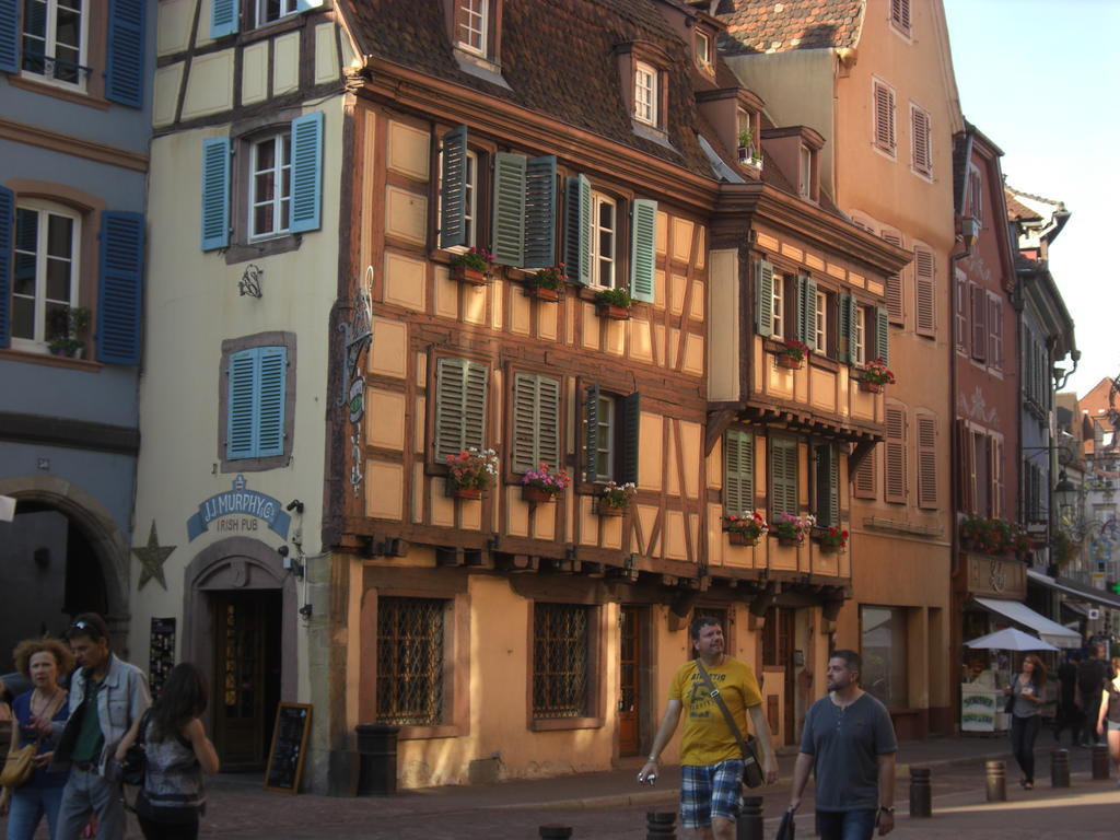 Les Appartements Du Koifhus Colmar Room photo